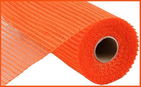 10" X 10Yd Horizontal Wide Stripe Mesh