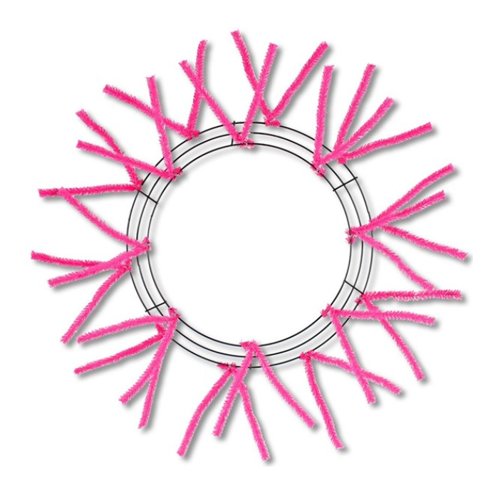 15"Wire,25"Oad-Pencil Work