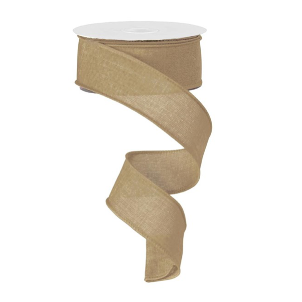 1.5"X10yd Royal Burlap