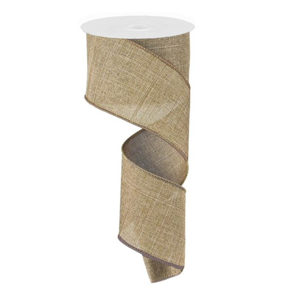 2.5"X10yd Royal Burlap