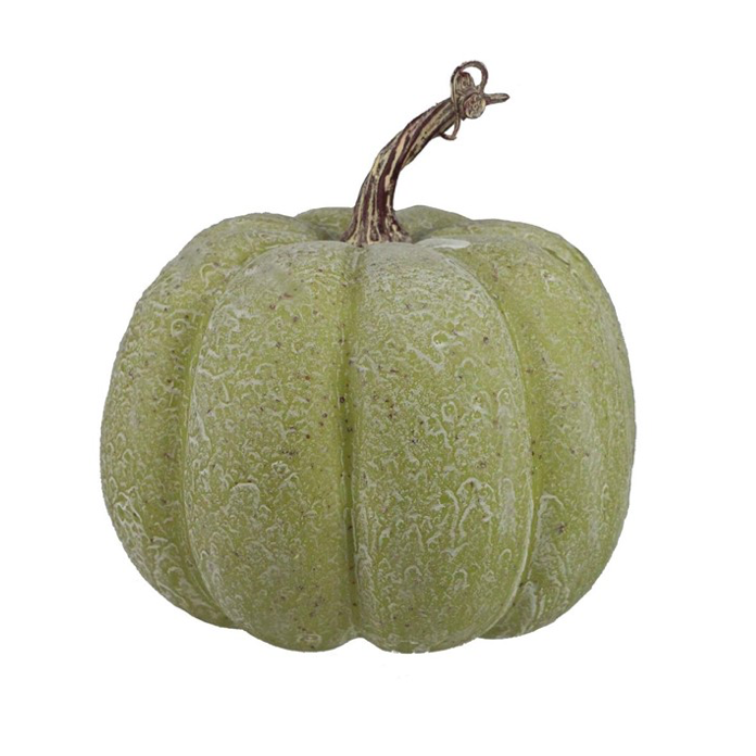 6.75"Oah X 6.5"Dia Pumpkin