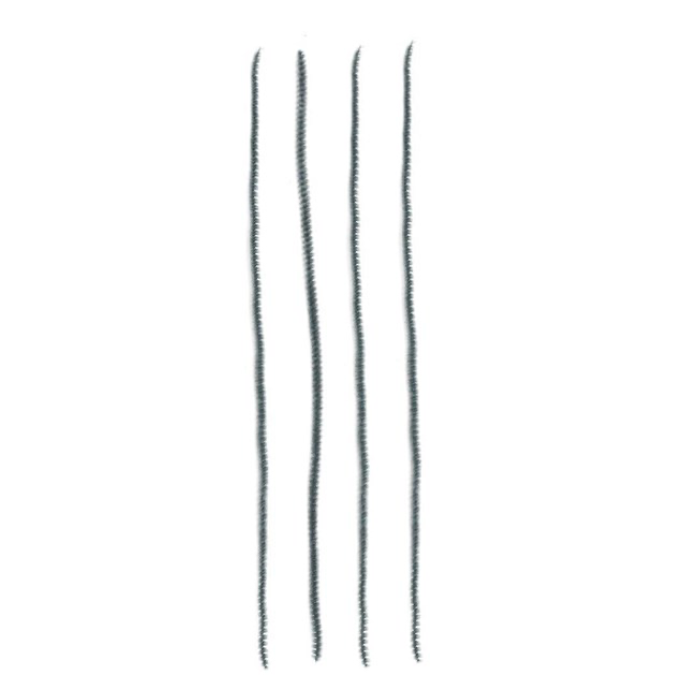 12"L X 6Mm Chenille Stems