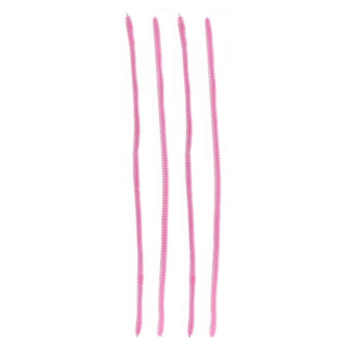 12"L X 6Mm Chenille Stems