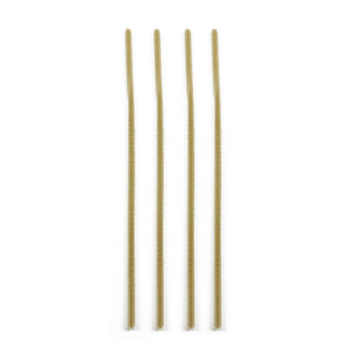 12"L X 6Mm Chenille Stems (Burlap)