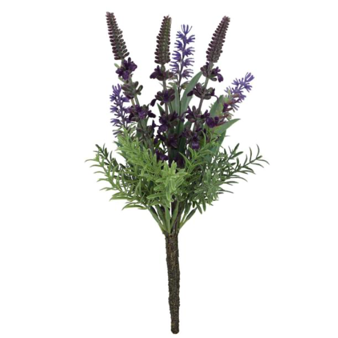 11"L Lavender Pick