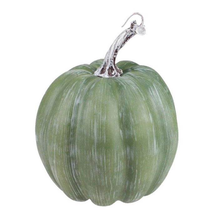 5.5"Dia X 5"H Tall Pumpkin