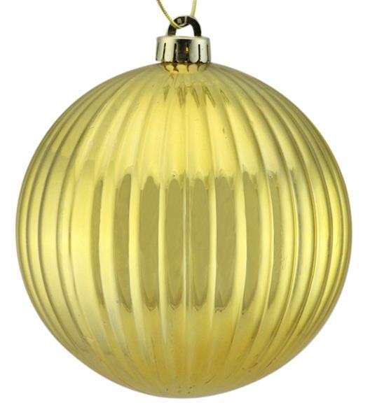 80Mm Vertical Stripe Ball