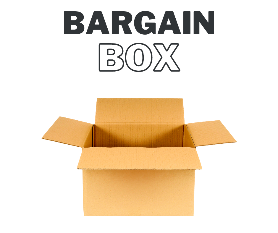 Bargain Box Nick's Seasonal Décor