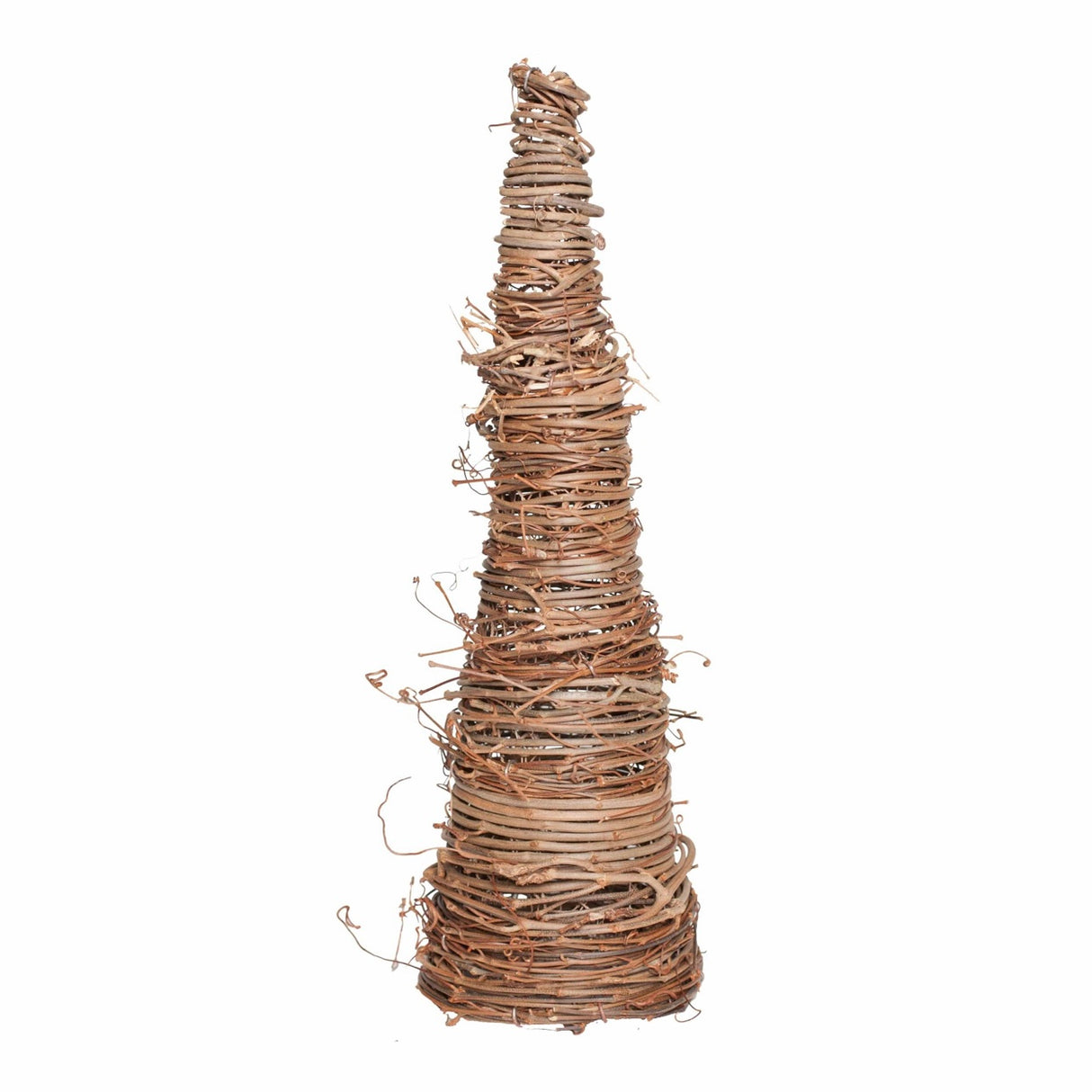 12” Grapevine Cone Tree