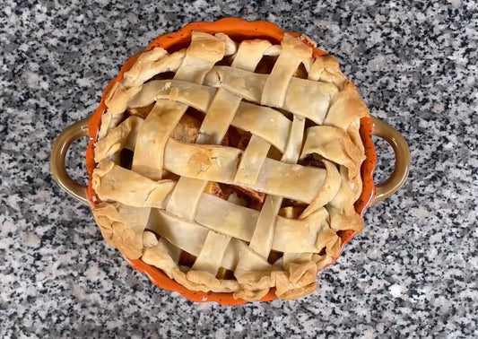 Alex's Simple Apple Pie