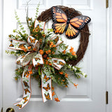 Orange Monarch Butterfly Kit