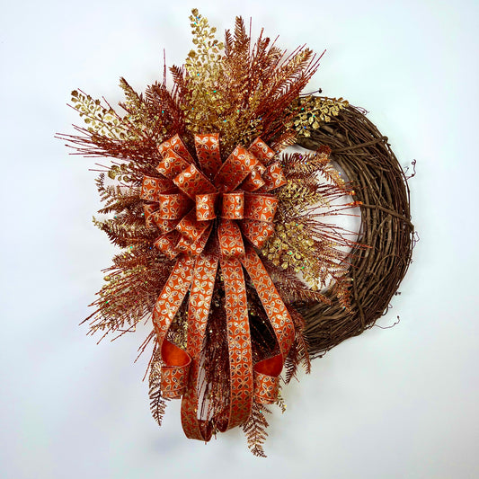 Copper Wreath Kit