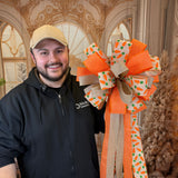 Orange Carrot Ribbon Bundle!