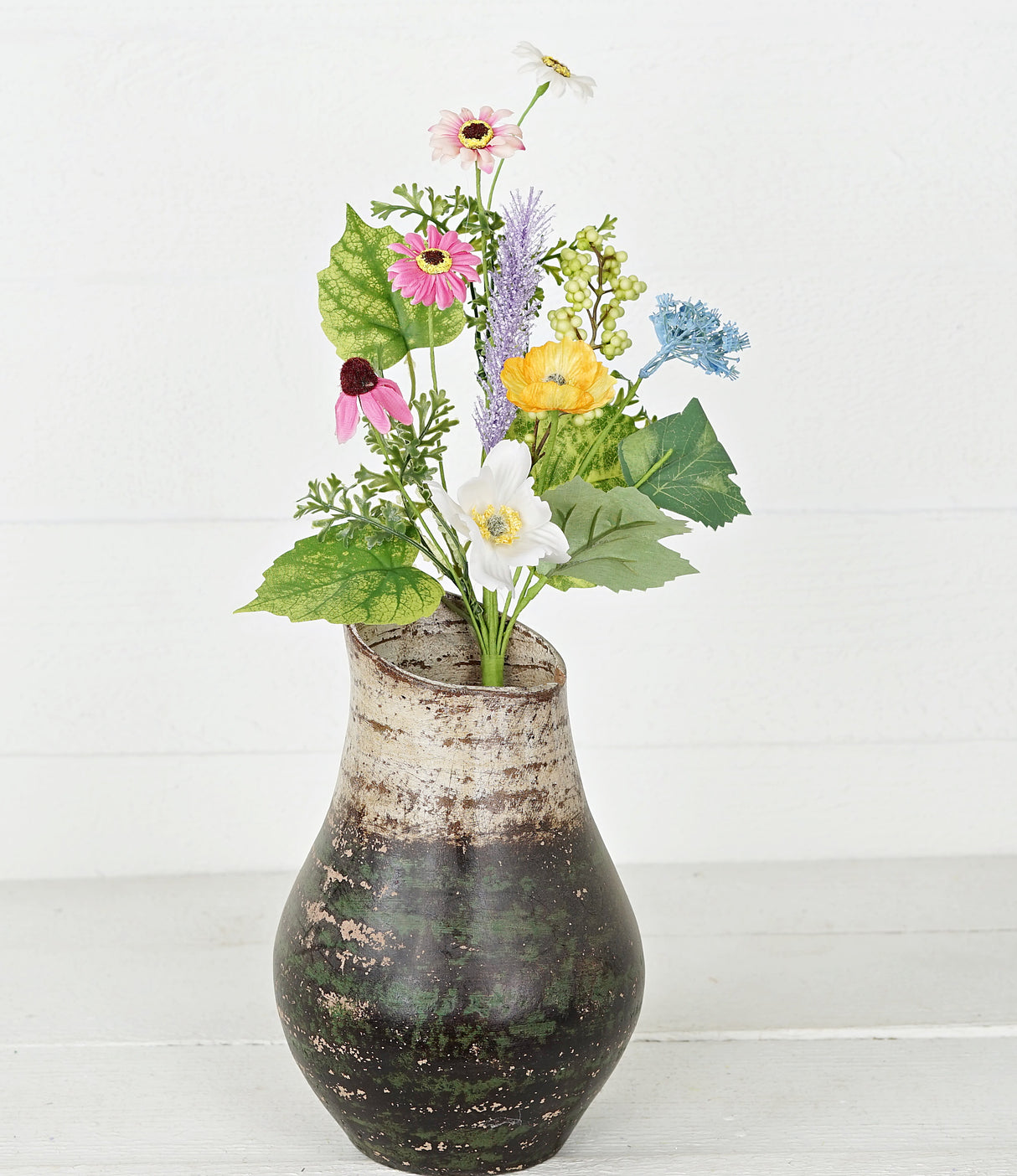 Mixed Summer Wildflower Bush (19")