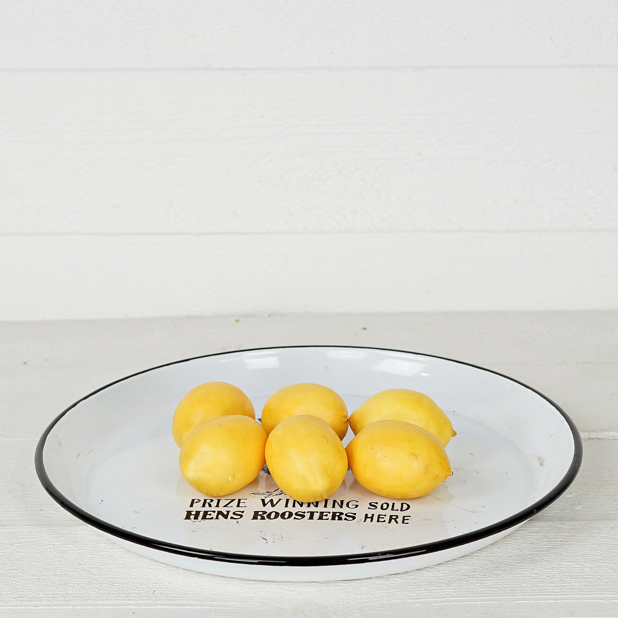 3 Inch Lemon ( Bag of 6)