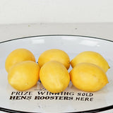 3 Inch Lemon ( Bag of 6)