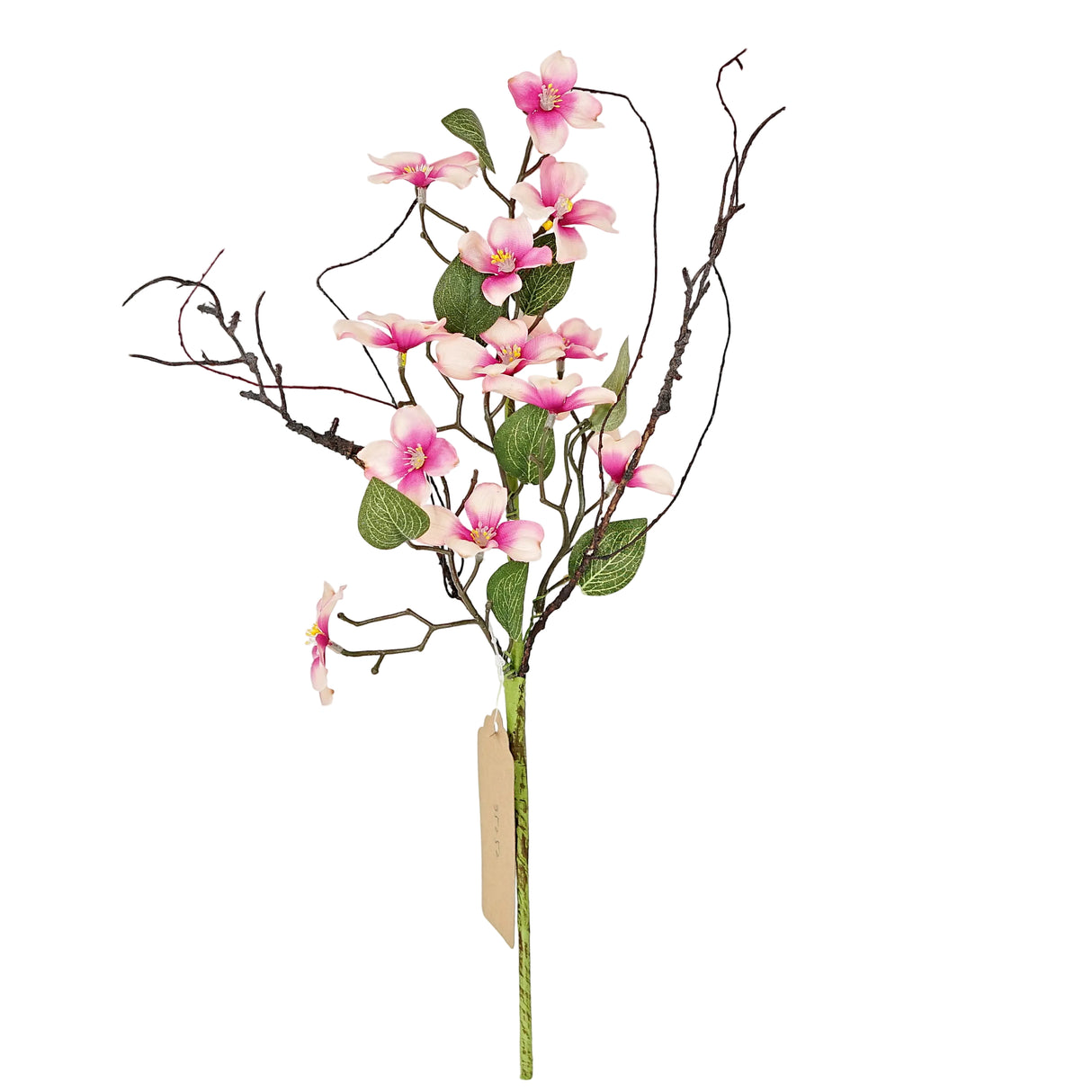 Pink Dogwood with Twigs (16")