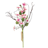Pink Dogwood with Twigs (16")