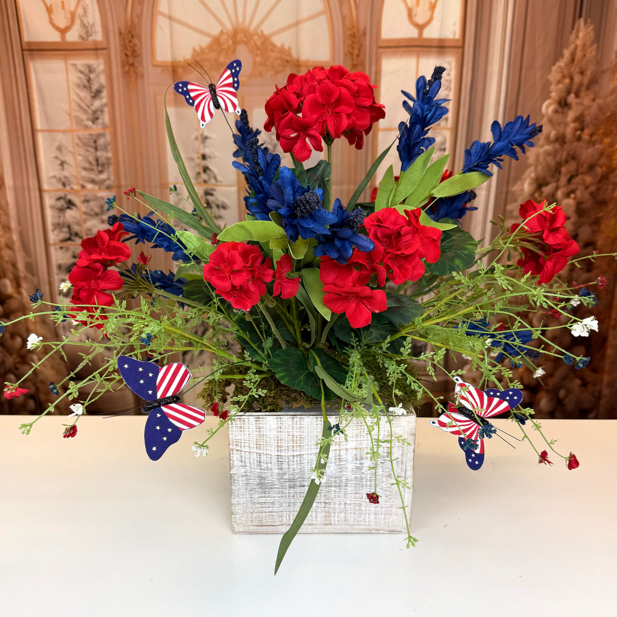 Patriotic Arrangement Kit