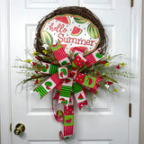 Watermelon Wreath Kit