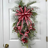 Berry Plaid Teardrop Kit