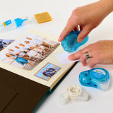 Glue Dot Permanent Runner