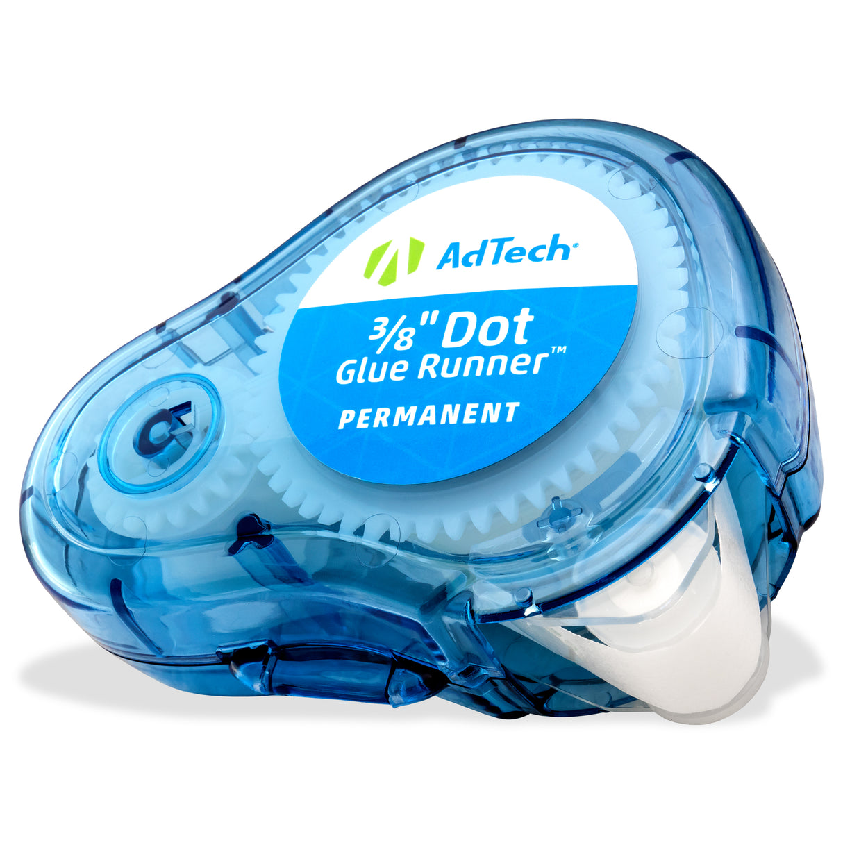 Glue Dot Permanent Runner