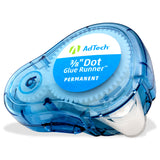 Glue Dot Permanent Runner