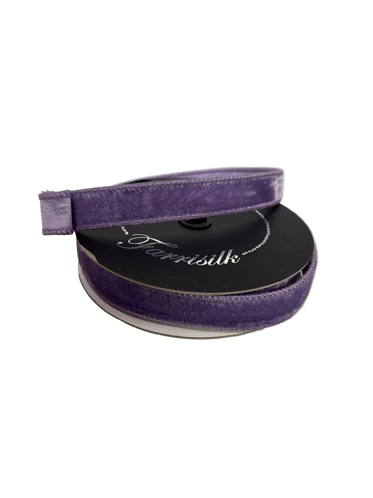 1" X 10YD Velvet (Violet) Farrisilk
