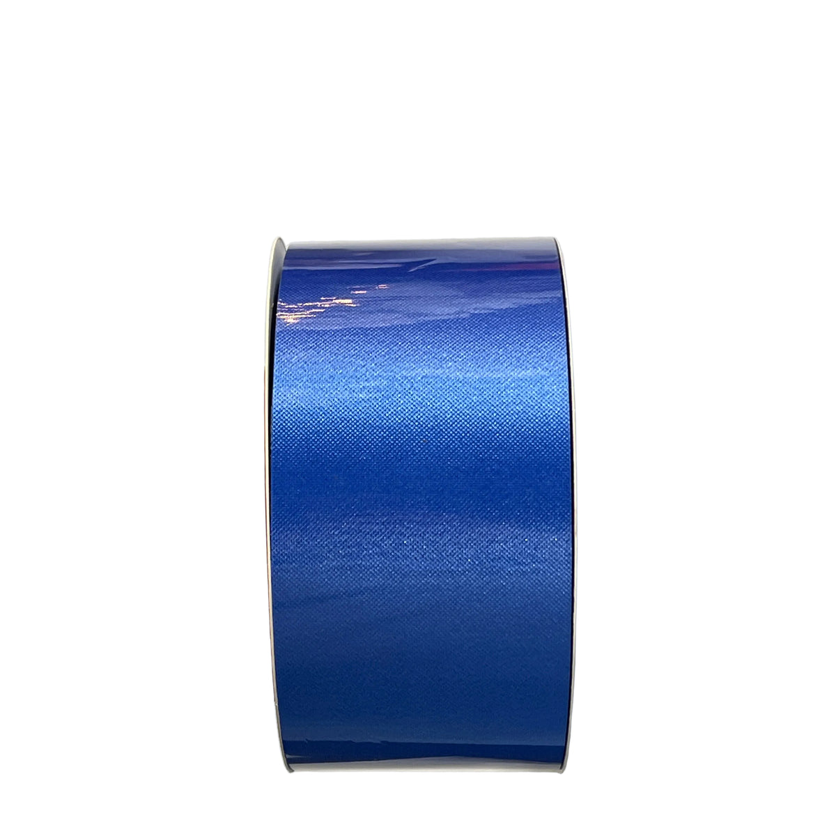 2 3/4” x 100yds Indoor/Outdoor Water Resistant Floral Satin Ribbon (Ro ...