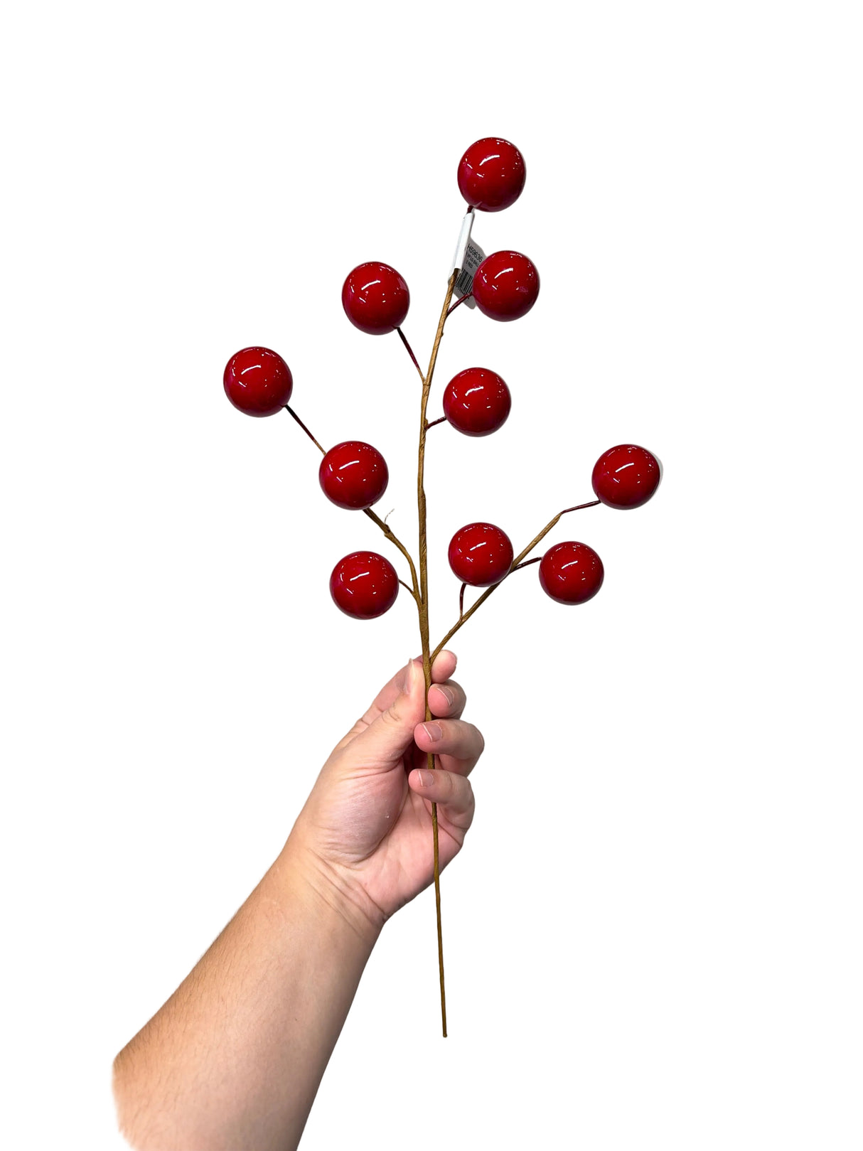 17” Ball Spray (Red)