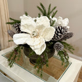 White Magnolia Container Kit