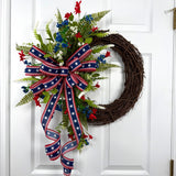 Patriotic Wreath Kit