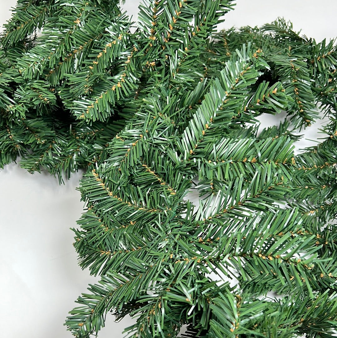 9FT. Green Pine Garland