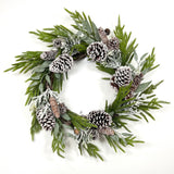 Wreath Community Norfolk Pinecone Wreath Kit