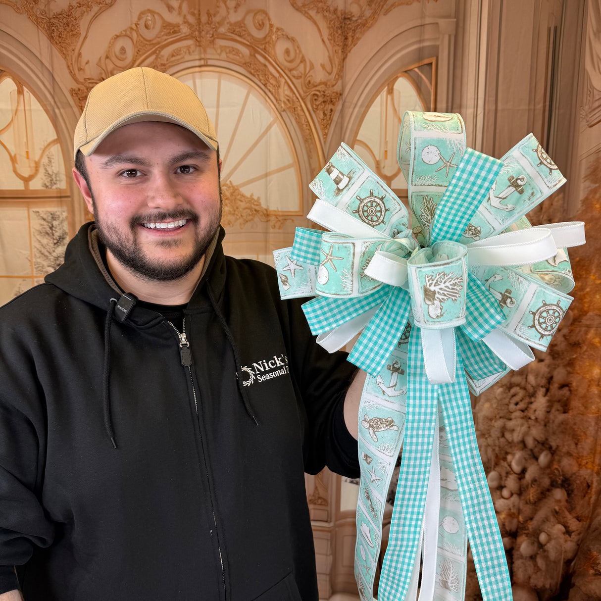 Coastal Beach Ribbon Bundle!