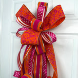 Pink & Orange Ribbon Bundle
