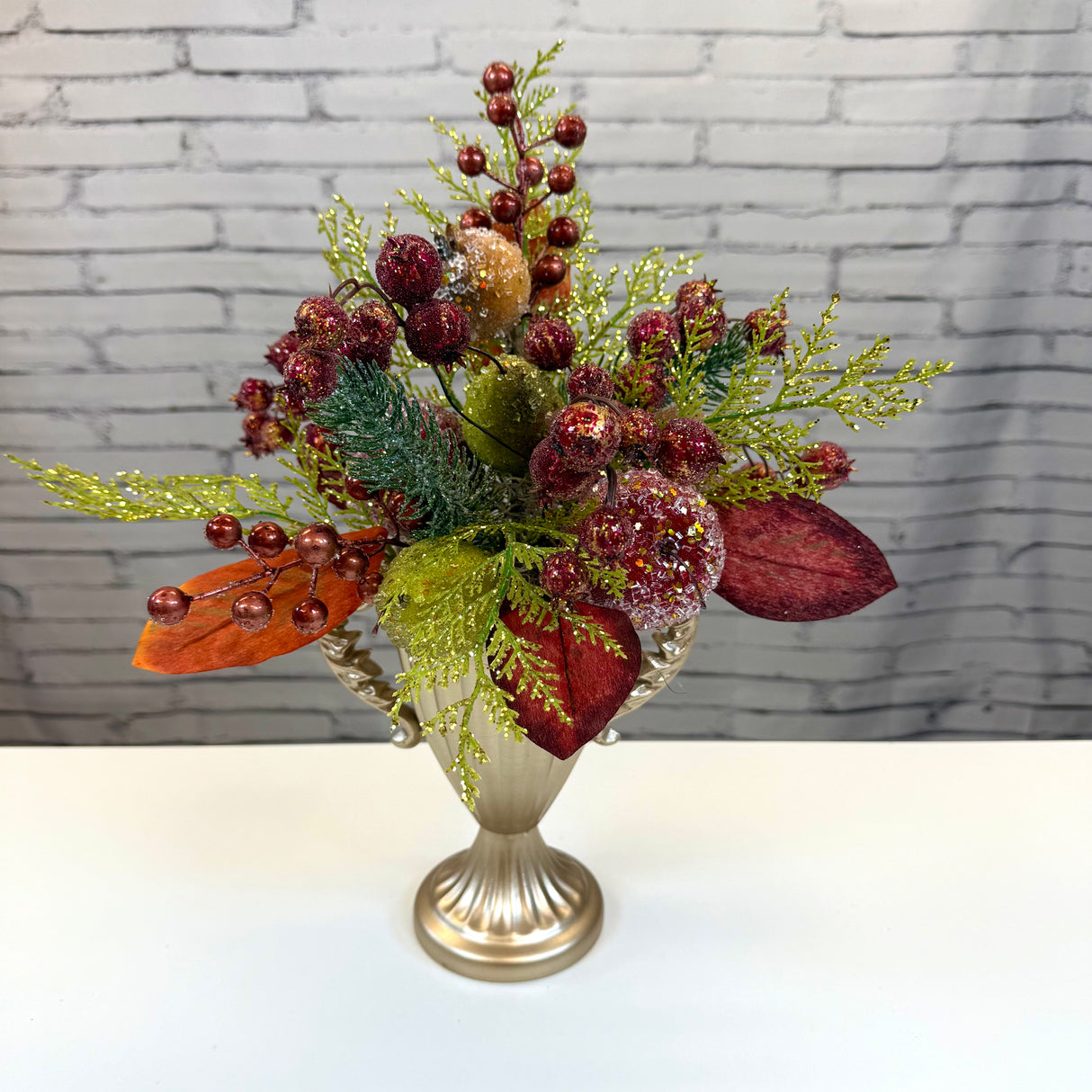 Beaded Fruit Container Kit