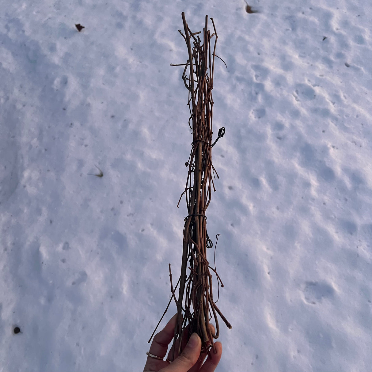 18” Twig Bundle