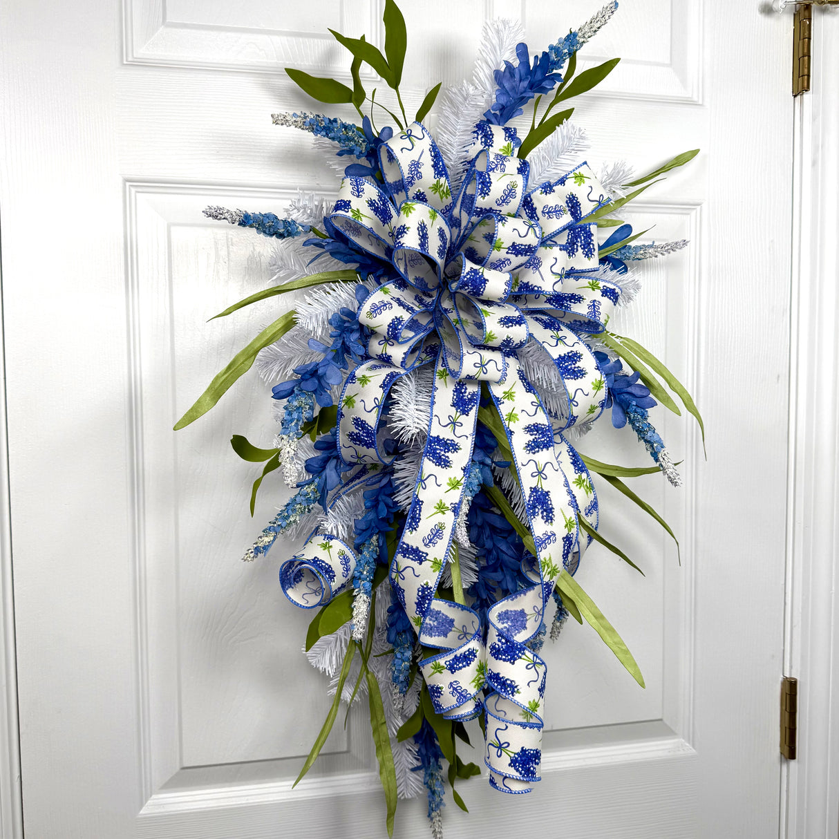 Blue Bonnet Teardrop Kit