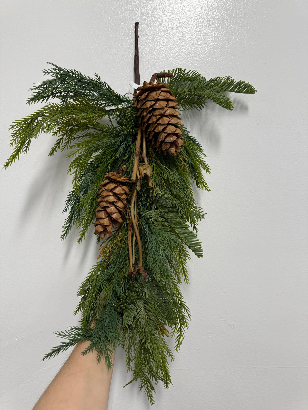 Burgundy Berry Teardrop Kit