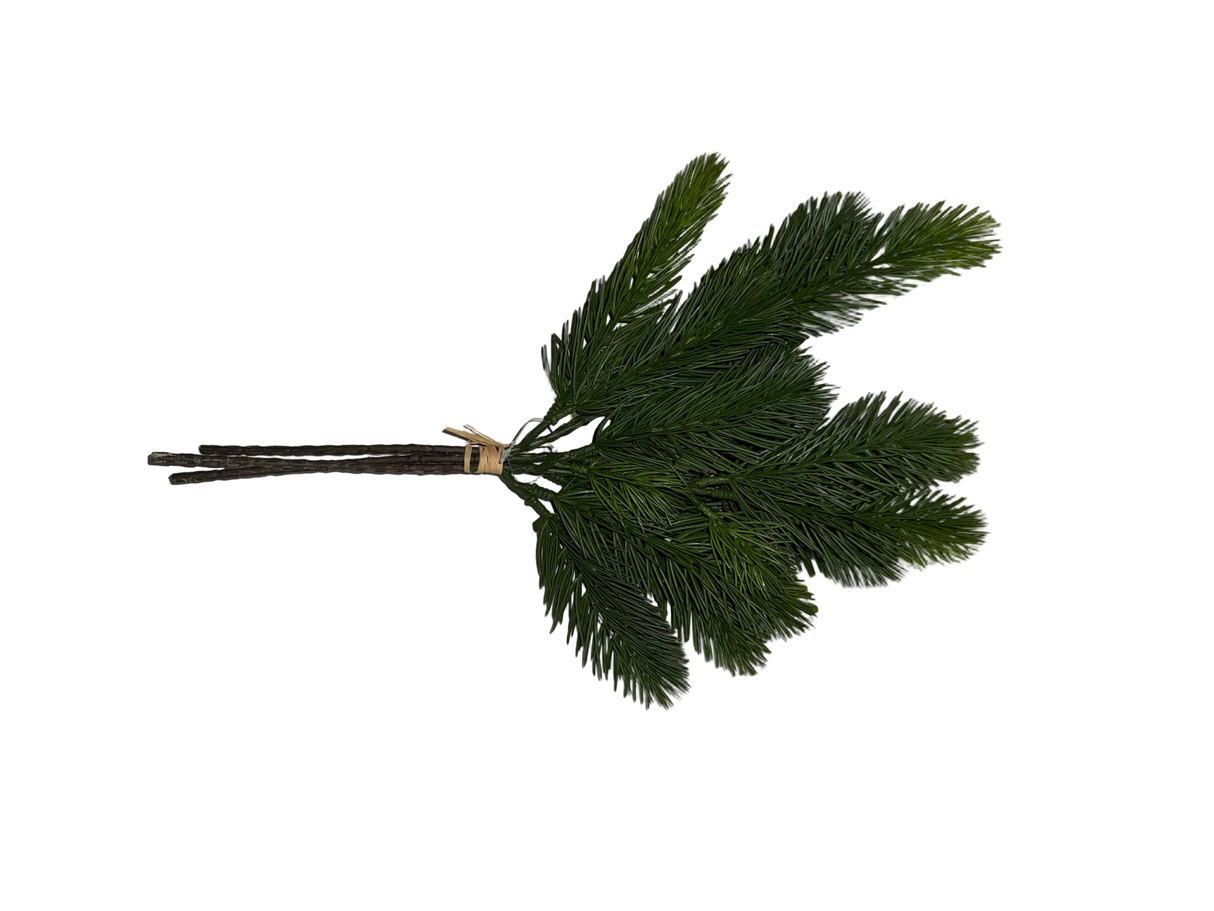 17" Real Touch Princess Pine Bundle