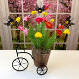 Mini Bicycle Cosmo Arrangement