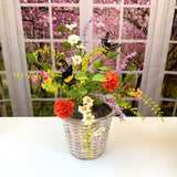 Floral Bee Arrangement