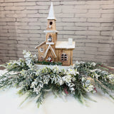 Frosted Lavender Church Arrangement Kit