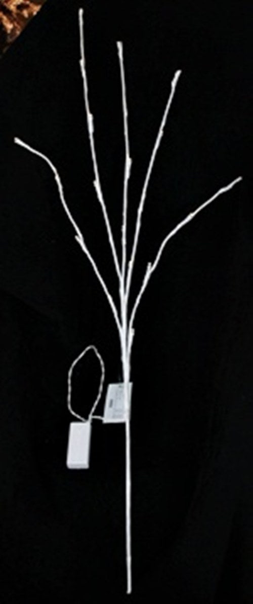LED Warm Light Spray ( 15 Lights 20" Long)