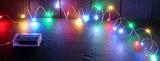 LED Fairy light Battery Operated (20 Multi-Color Lights)