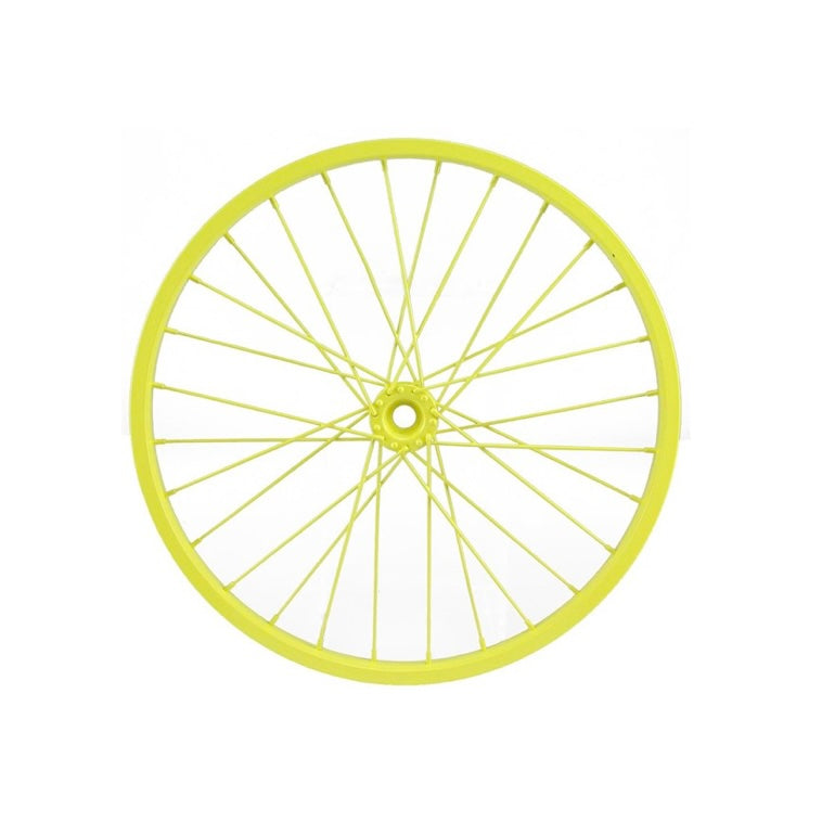 16.5"Dia Decorative Bicycle Rim