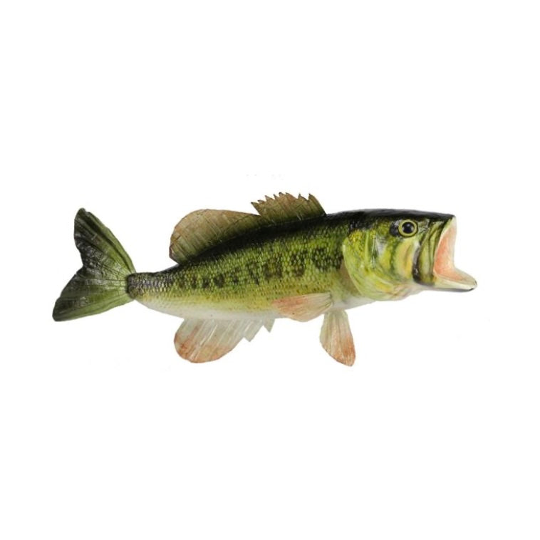 15"L Largemouth Bass