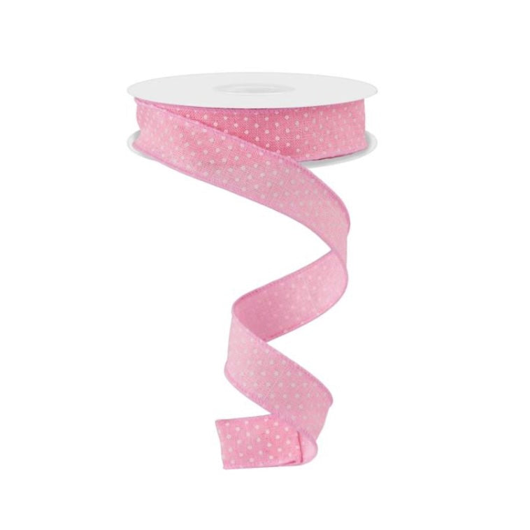 Pink/Blue Floral Ribbon Bundle!